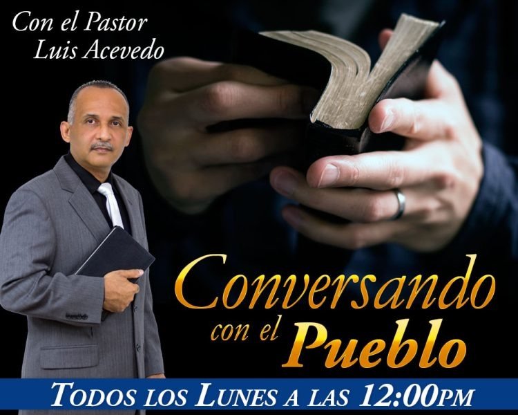 Conversando con el Pueblo