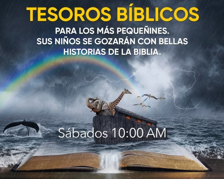 Tesoros Bíblicos