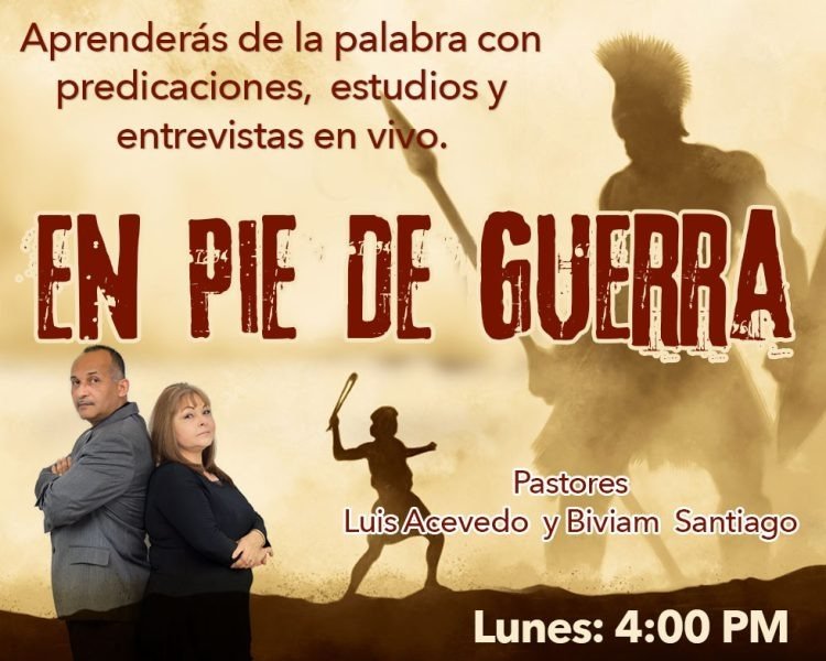 En Pie de Guerra