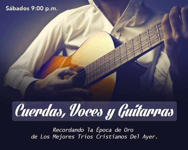Cuerdas, Voces y Guitarras