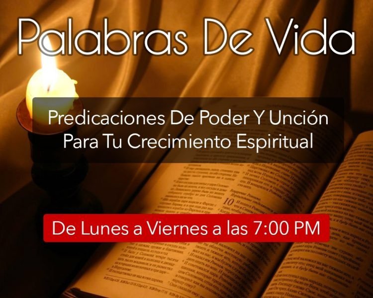 Palabras de Vida